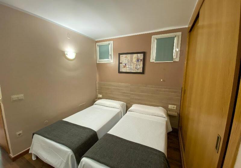 اتاق استاندارد, Somriu Hotel Vall Ski