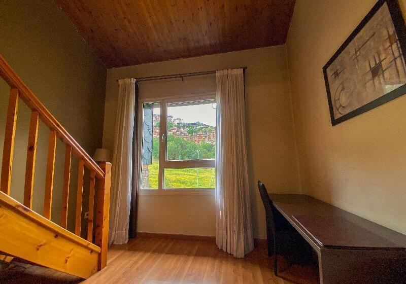 اتاق دوبلکس, Somriu Hotel Vall Ski