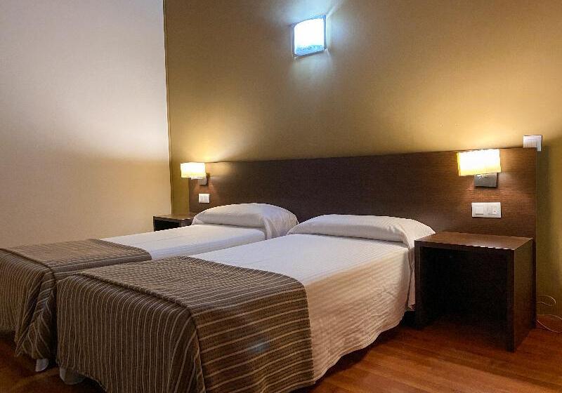 اتاق دوبلکس, Somriu Hotel Vall Ski