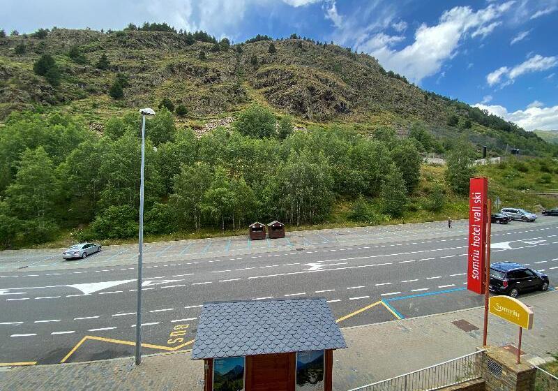اتاق دوبلکس, Somriu Hotel Vall Ski