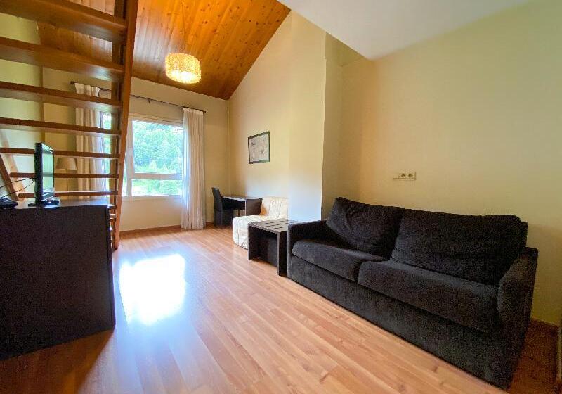 اتاق دوبلکس, Somriu Hotel Vall Ski