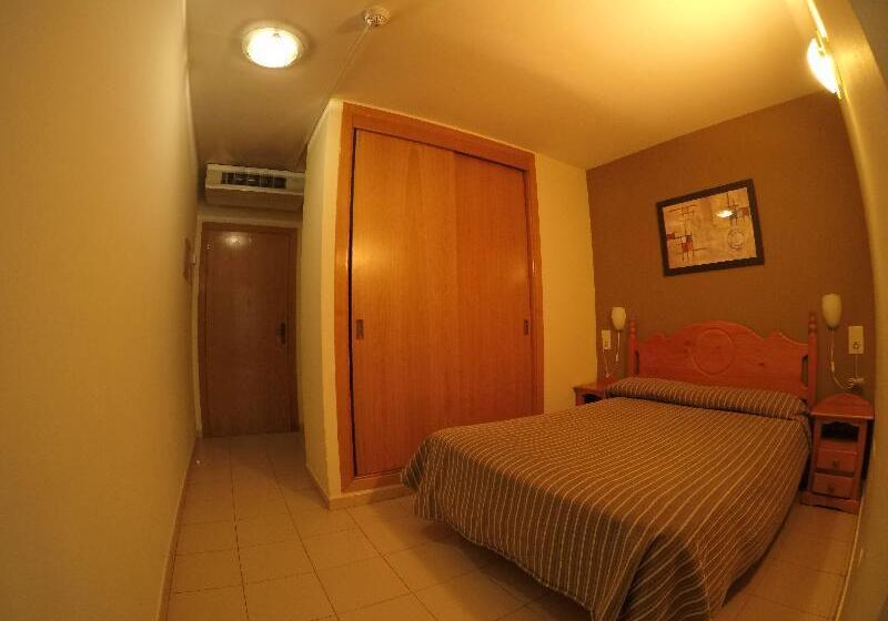 اتاق استاندارد, Somriu Hotel Vall Ski