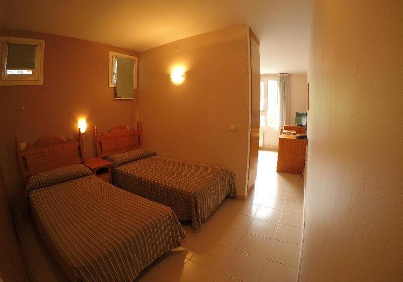 اتاق استاندارد, Somriu Hotel Vall Ski
