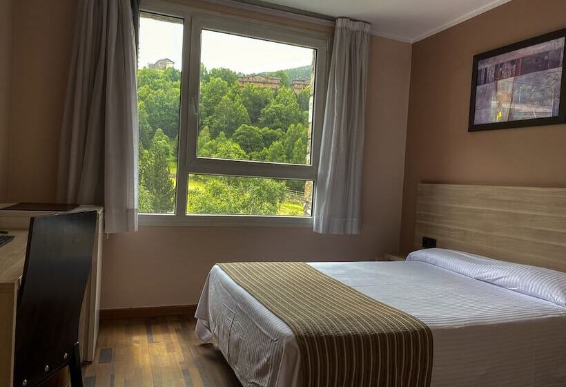 اتاق استاندارد, Somriu Hotel Vall Ski