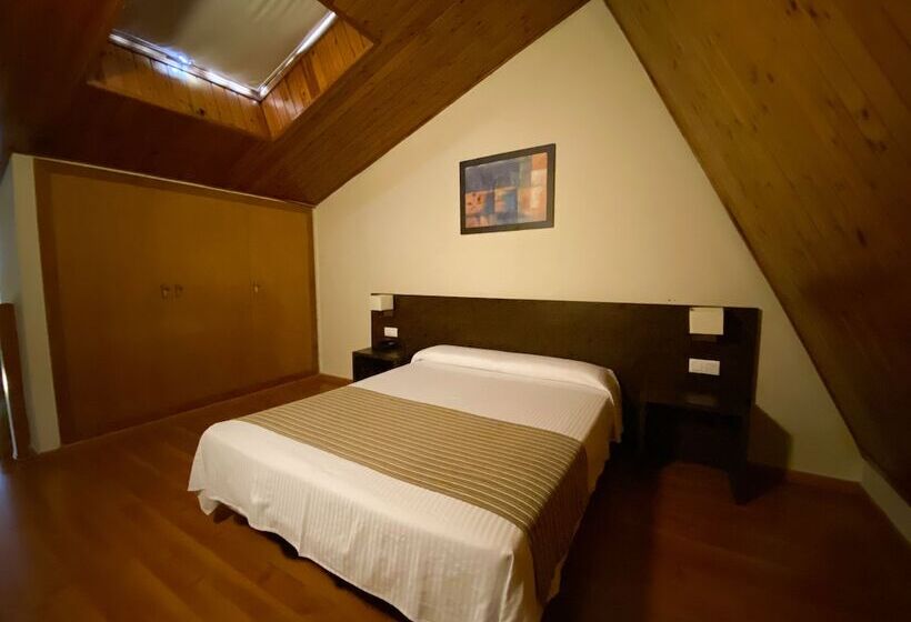 اتاق دوبلکس, Somriu Hotel Vall Ski