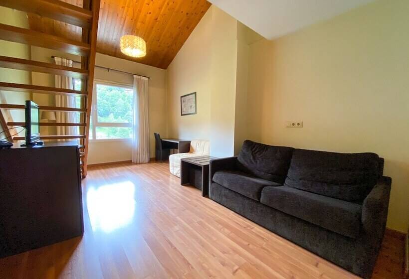 اتاق دوبلکس, Somriu Hotel Vall Ski