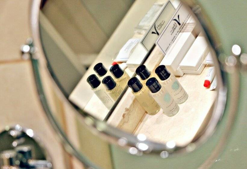 اتاق استاندارد, Villamadrid