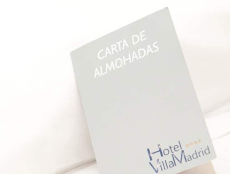 اتاق استاندارد, Villamadrid