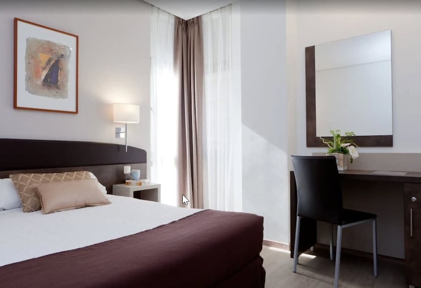 اتاق استاندارد, Villamadrid