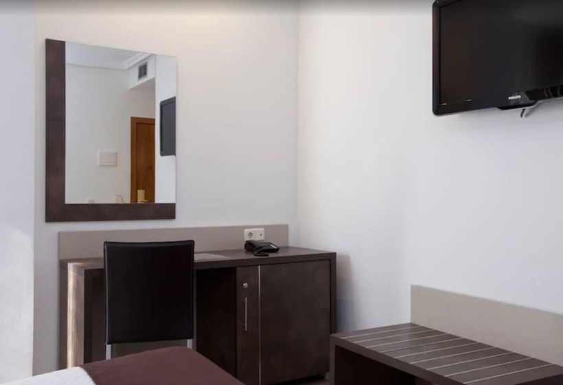 اتاق استاندارد, Villamadrid