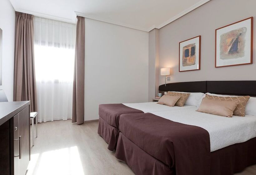 اتاق استاندارد, Villamadrid