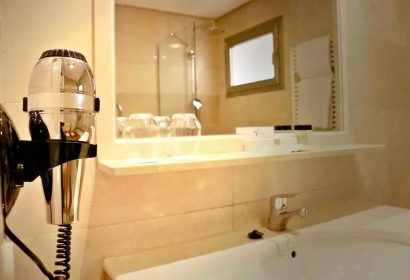 اتاق استاندارد یک نفره, Villamadrid