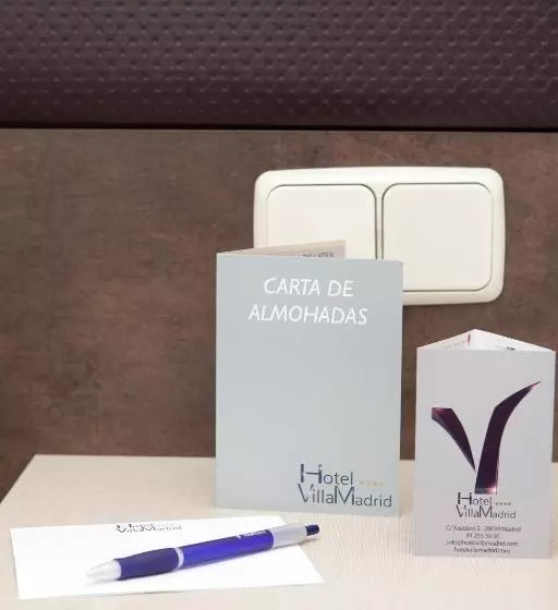 اتاق استاندارد یک نفره, Villamadrid