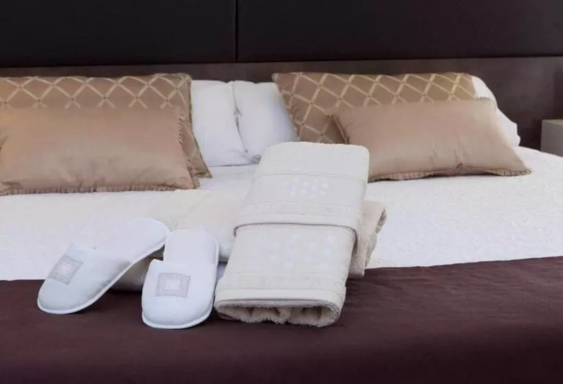 اتاق استاندارد یک نفره, Villamadrid