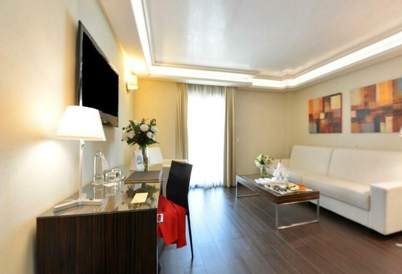 غرفة قياسية, Vincci Selección Aleysa