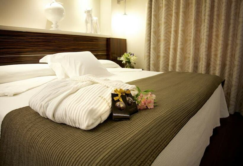 غرفة قياسية, Vincci Selección Aleysa