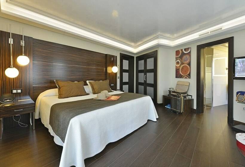 غرفة قياسية, Vincci Selección Aleysa