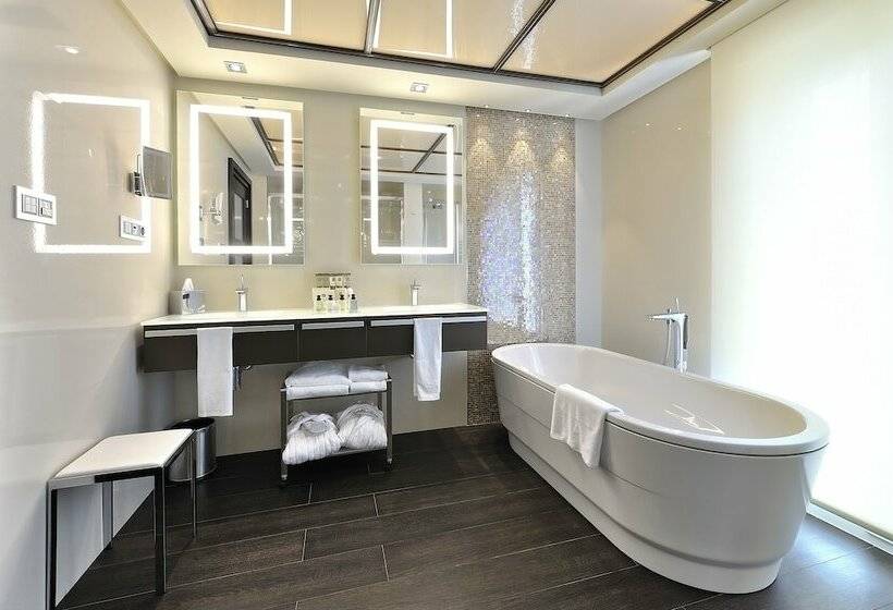 غرفة قياسية, Vincci Selección Aleysa