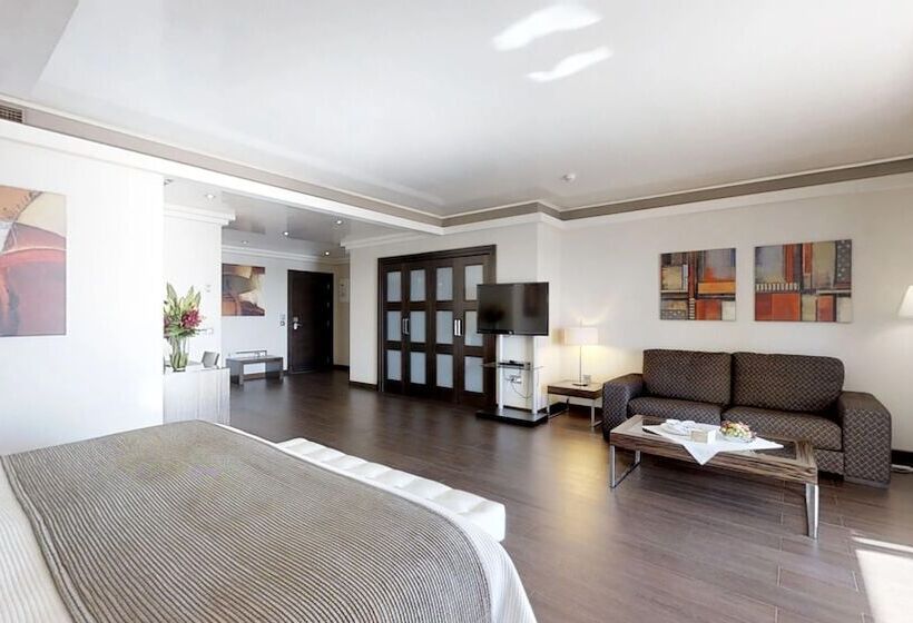 جناح جونيور, Vincci Selección Aleysa