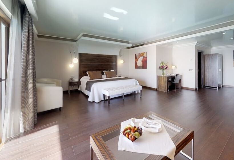 جناح جونيور, Vincci Selección Aleysa