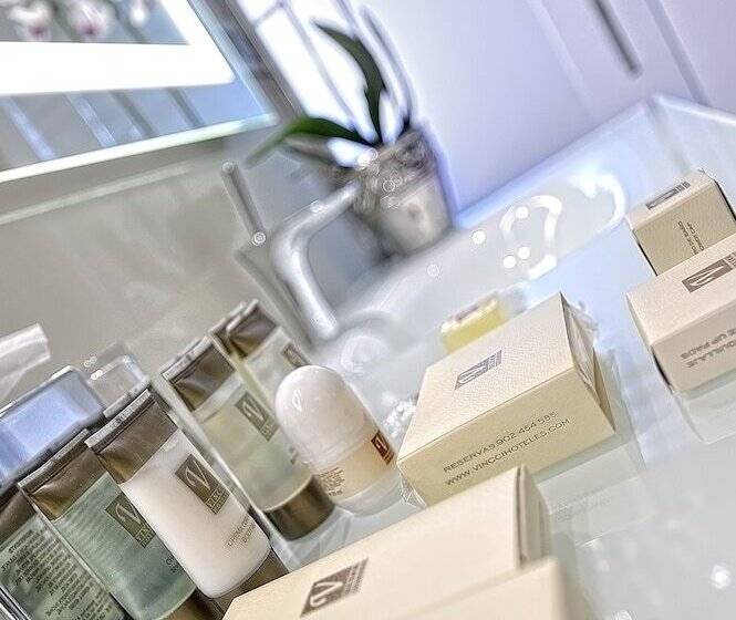 جناح رئاسى, Vincci Selección Aleysa