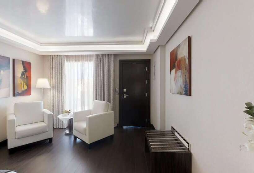 غرفة قياسية, Vincci Selección Aleysa