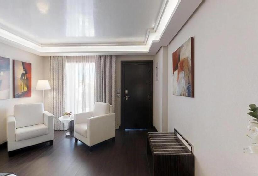 غرفة قياسية, Vincci Selección Aleysa