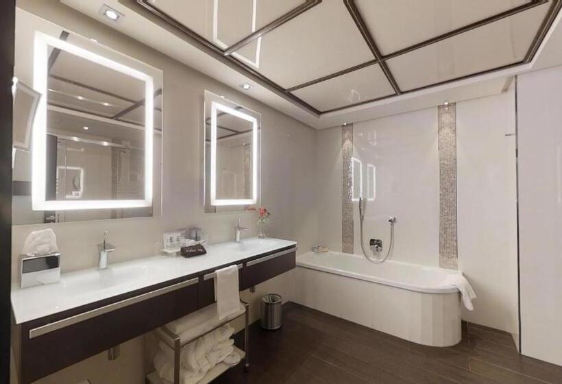 غرفة سوبيريور مطلّة علي البحر, Vincci Selección Aleysa