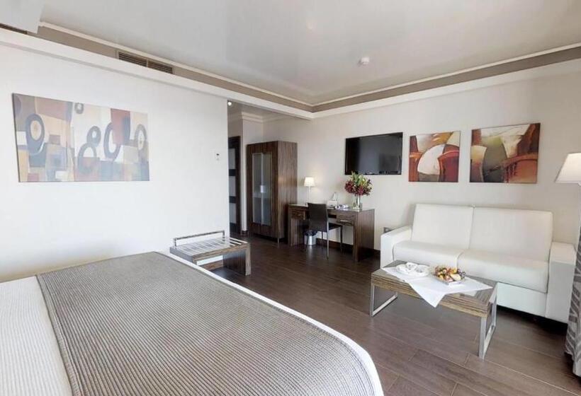 غرفة سوبيريور مطلّة علي البحر, Vincci Selección Aleysa