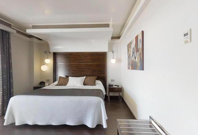 غرفة سوبيريور مطلّة علي البحر, Vincci Selección Aleysa