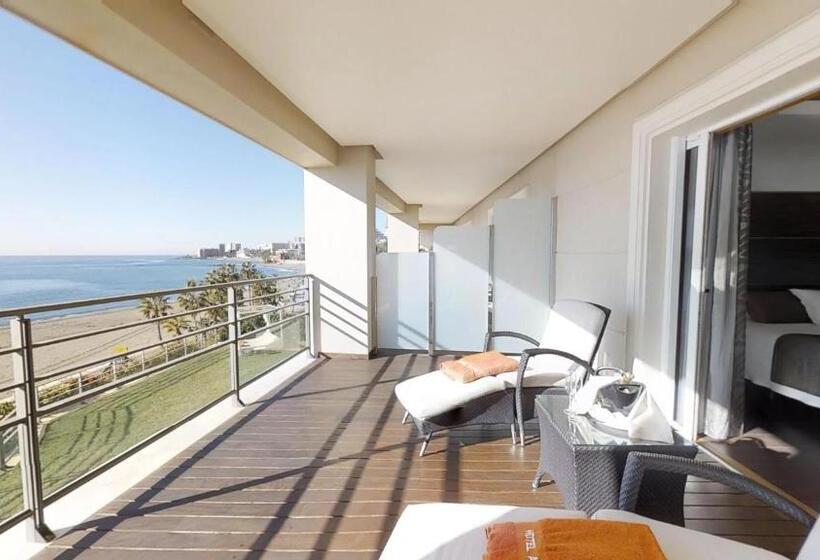 غرفة سوبيريور مطلّة علي البحر, Vincci Selección Aleysa