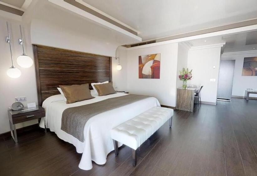 جناح جونيور, Vincci Selección Aleysa