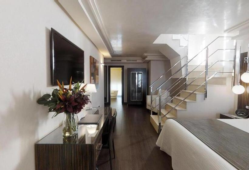 جناح دوبلكس, Vincci Selección Aleysa