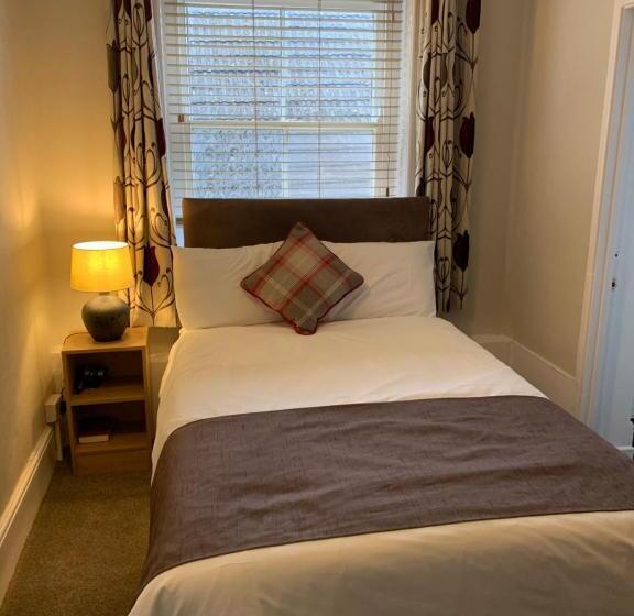 スタンダードシングルルーム, White Hart