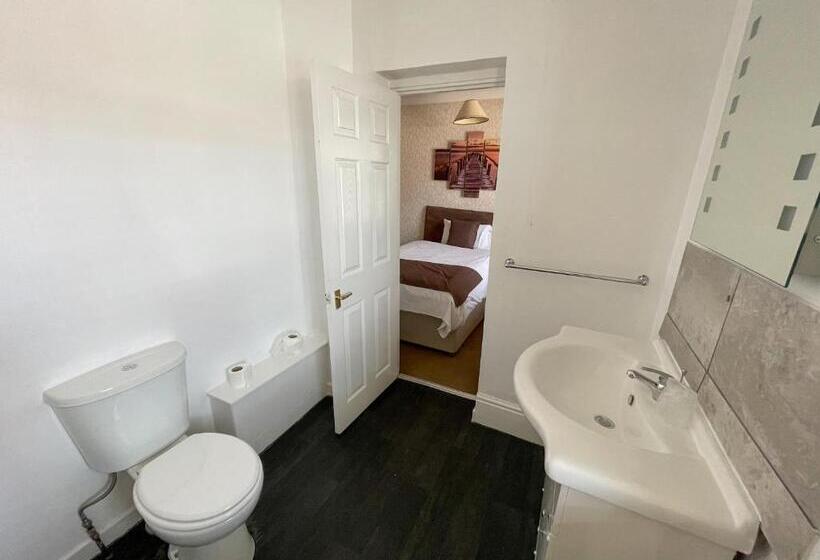 スタンダードシングルルーム, White Hart