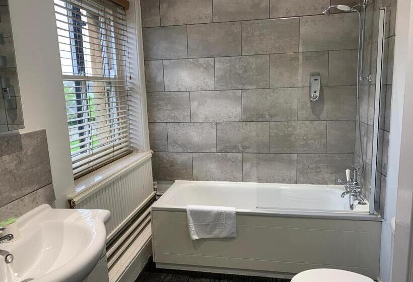 スタンダードシングルルーム, White Hart