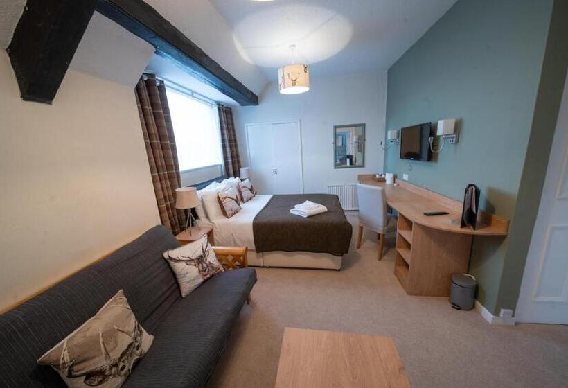 スタンダードルーム, White Hart