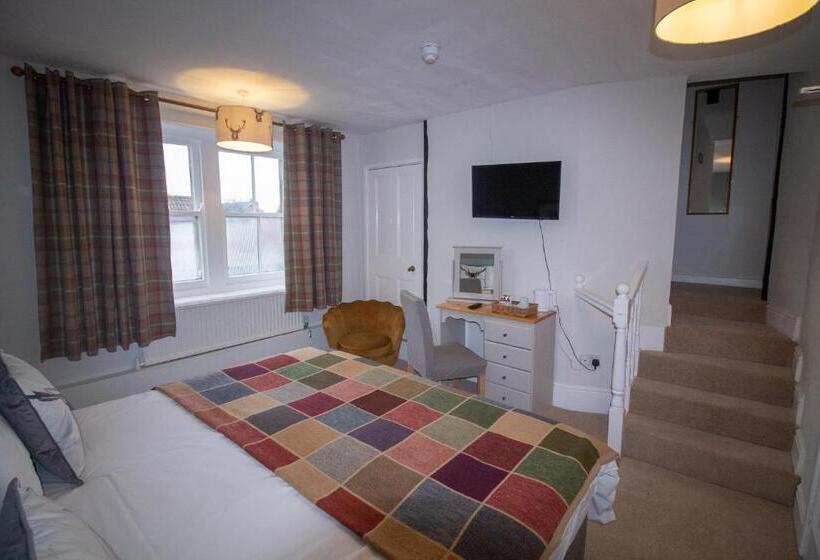 スタンダードルーム, White Hart