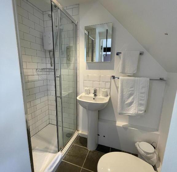 スタンダードルーム, White Hart