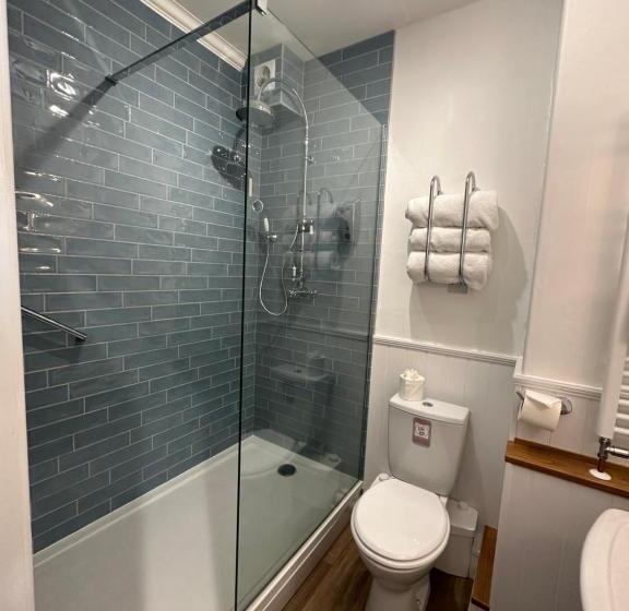 ファミリールーム, White Hart