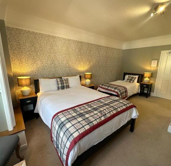 ファミリールーム, White Hart