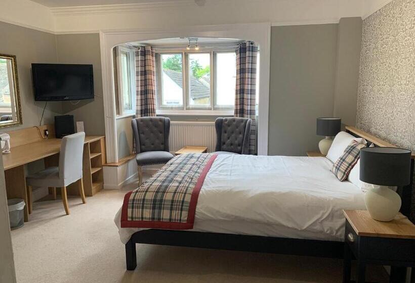 ファミリールーム, White Hart