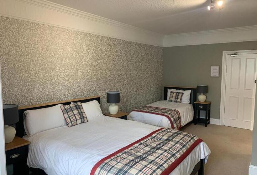 ファミリールーム, White Hart