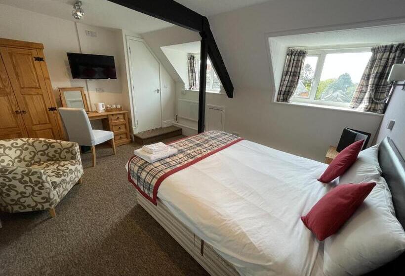 スタンダードルーム, White Hart