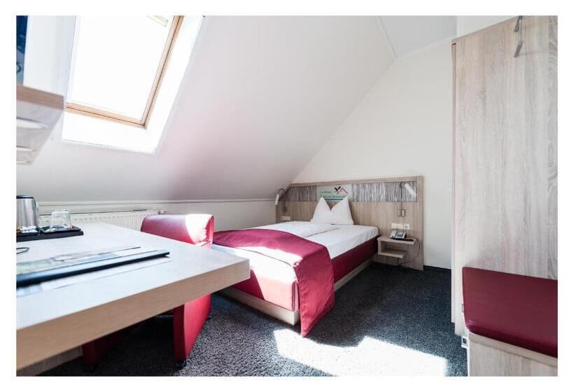 标准单人间, Landhotel Burg Im Spreewald   Resort & Spa