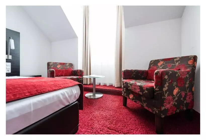 Standard-huone, Landhotel Burg Im Spreewald Resort & Spa