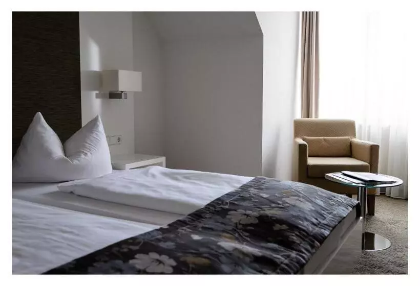 Standard-huone, Landhotel Burg Im Spreewald Resort & Spa