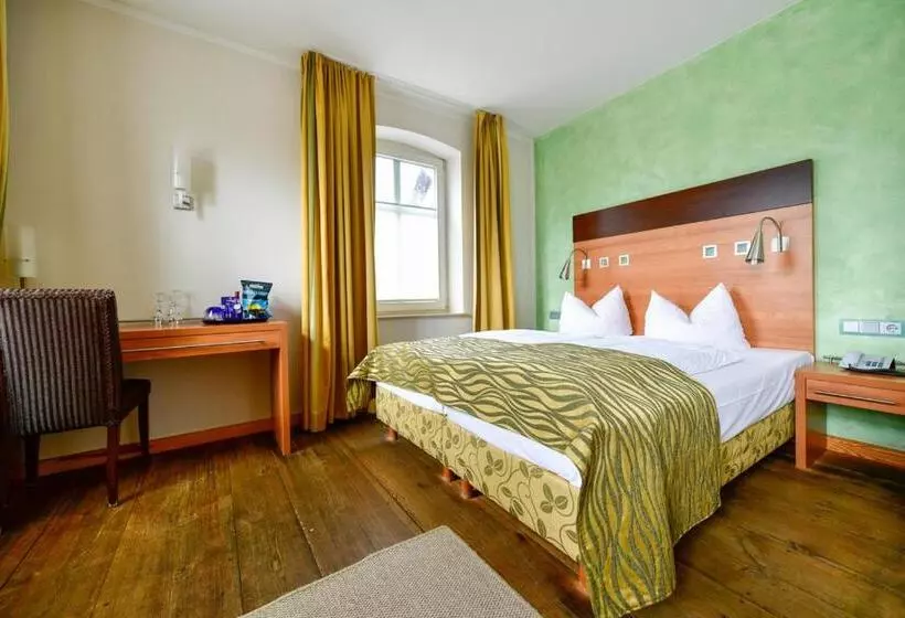 Standard-huone, Landhotel Burg Im Spreewald Resort & Spa