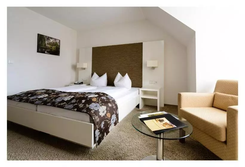 Standard-huone, Landhotel Burg Im Spreewald Resort & Spa