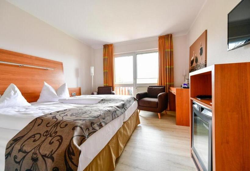 舒适型房间, Landhotel Burg Im Spreewald   Resort & Spa